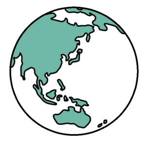 ノーマルな地球