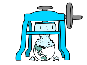 環境問題イラスト おもイラ