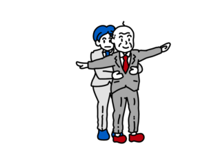 タイタニックのイラスト